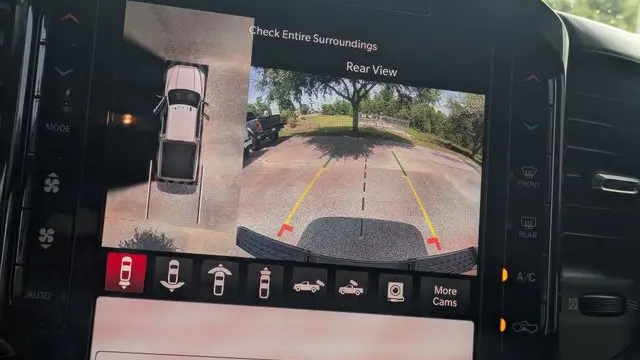 2026 Ram 2500 Lone Star