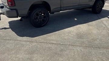 2026 Ram 2500 Lone Star