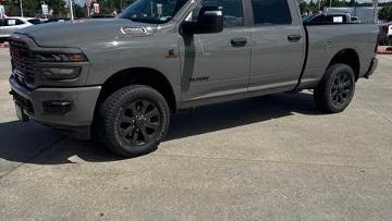 2026 Ram 2500 Lone Star