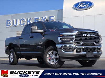 Photo of a 2026 Ram 2500 4X4 Big Horn 4DR Crew Cab 6.3 FT. SB Pickup for sale