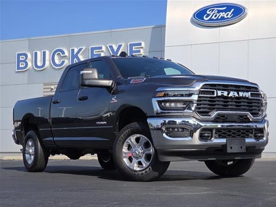 Photo of a 2026 Ram 2500 4X4 Big Horn 4DR Crew Cab 6.3 FT. SB Pickup for sale