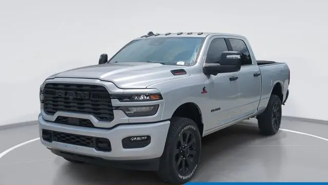 Preowned 2026 Ram 2500 Big Horn for Sale
