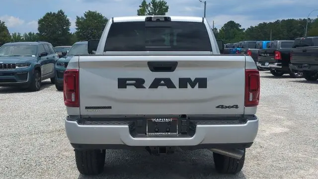 2026 Ram 2500 Big Horn
