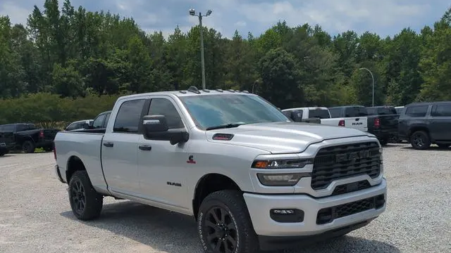 2026 Ram 2500 Big Horn