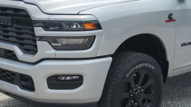 2026 Ram 2500 Big Horn