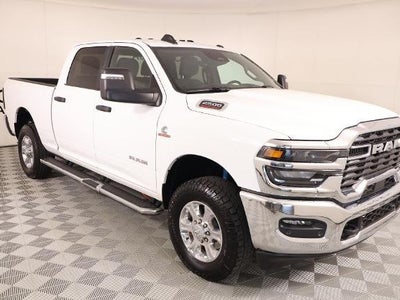 2025 Ram 2500 4X4 Big Horn 4DR Crew Cab 6.3 FT. SB Pickup
