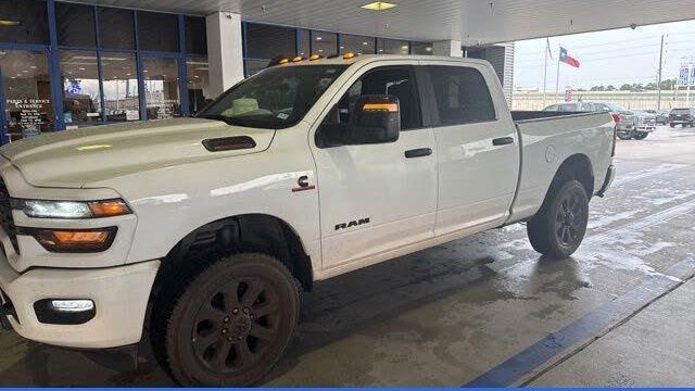 Preowned 2025 Ram 2500 Lone Star for Sale