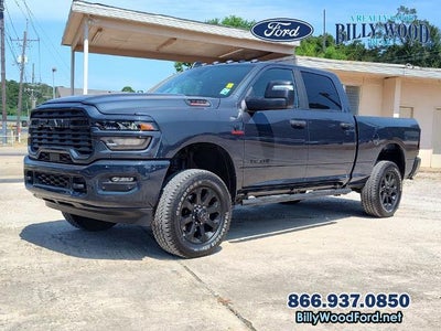 Photo of a 2026 Ram 2500 4X4 Lone Star 4DR Crew Cab 6.3 FT. SB Pickup for sale
