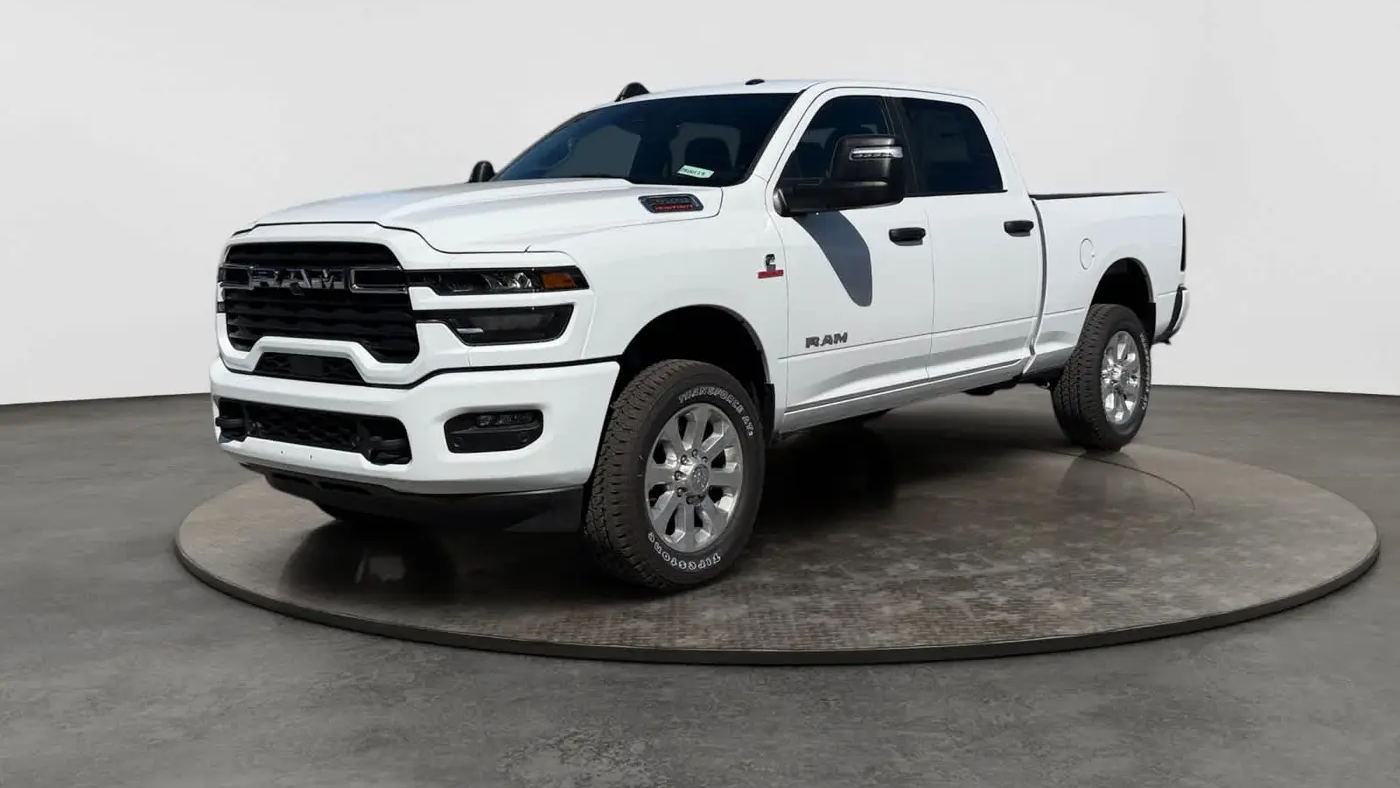 Preowned 2026 Ram 2500 Big Horn for Sale