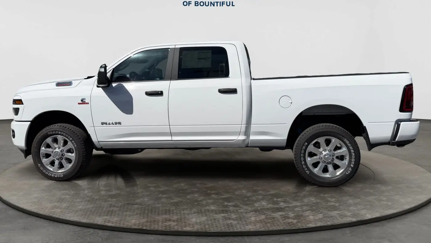 2026 Ram 2500 Big Horn
