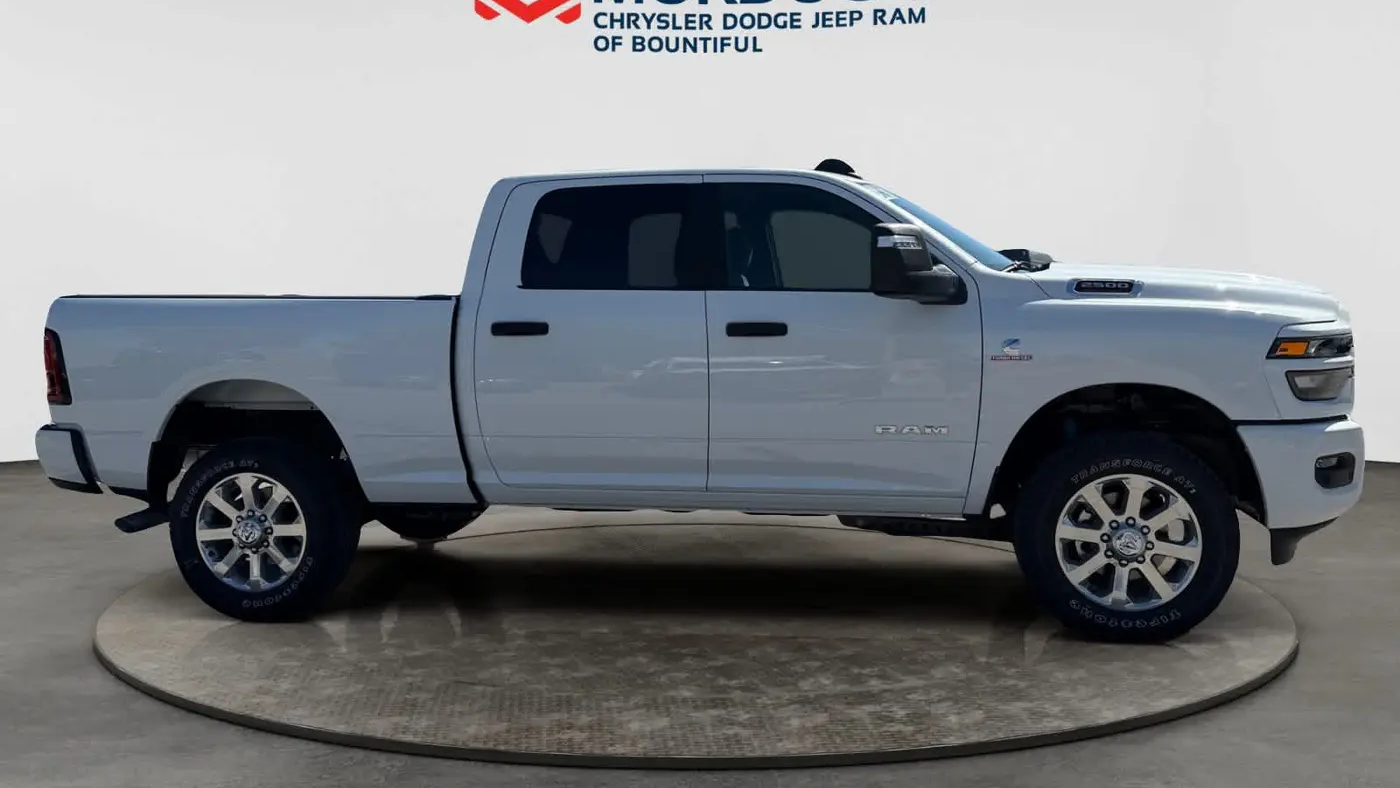 2026 Ram 2500 Big Horn