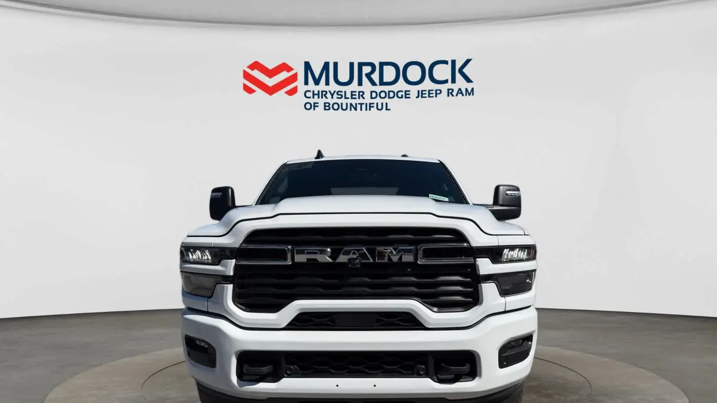 2026 Ram 2500 Big Horn