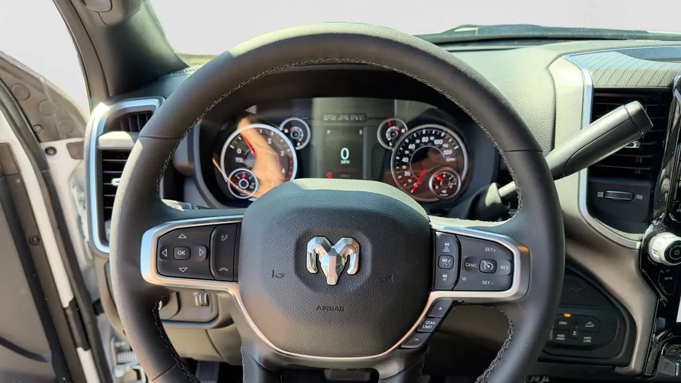 2026 Ram 2500 Big Horn