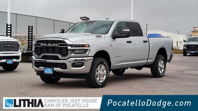 Preowned 2026 Ram 2500 Big Horn for Sale