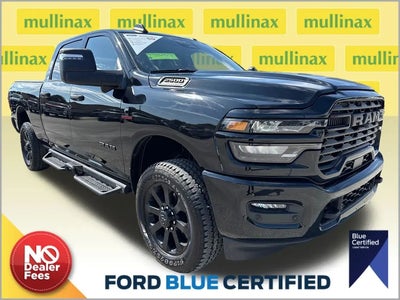 Photo of a 2025 Ram 2500 4X4 Big Horn 4DR Crew Cab 6.3 FT. SB Pickup for sale