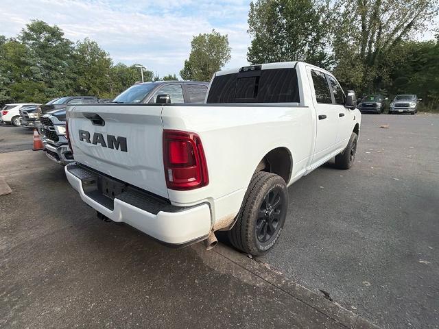 2026 Ram 2500 - $61,999