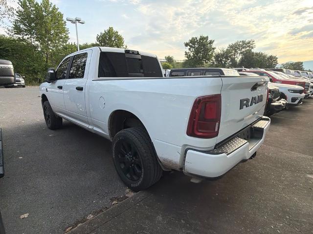 2026 Ram 2500 - $61,999