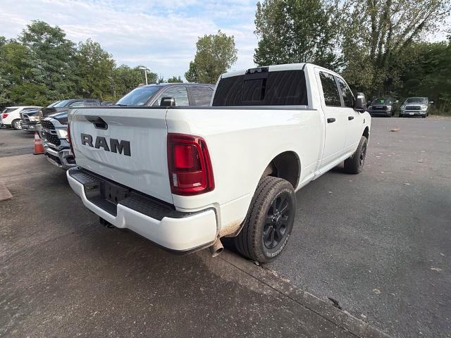 2026 Ram 2500 - $60,495