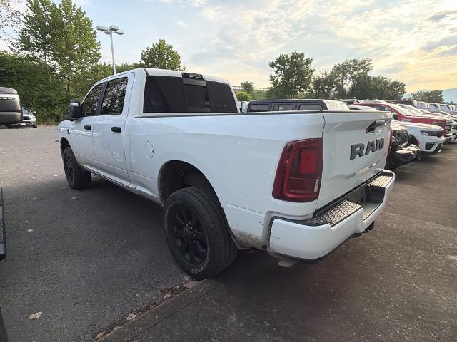 2026 Ram 2500 - $60,495
