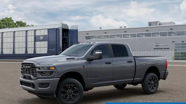 Preowned 2026 Ram 2500 Big Horn for Sale
