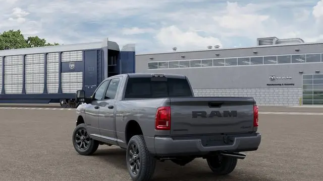 2026 Ram 2500 Big Horn