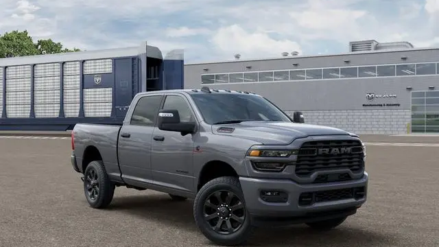 2026 Ram 2500 Big Horn