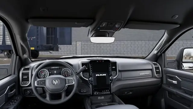 2026 Ram 2500 Big Horn