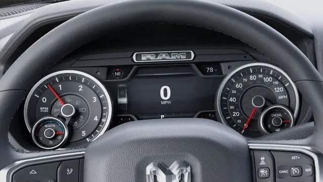 2026 Ram 2500 Big Horn