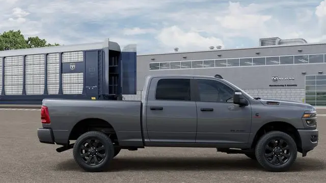 2026 Ram 2500 Big Horn