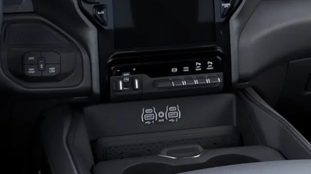 2026 Ram 2500 Big Horn