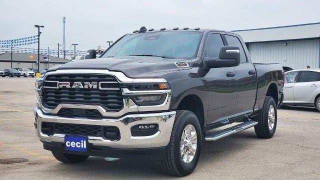2025 Ram 2500 Big Horn