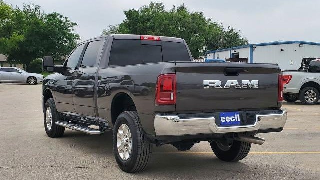 2025 Ram 2500 Big Horn