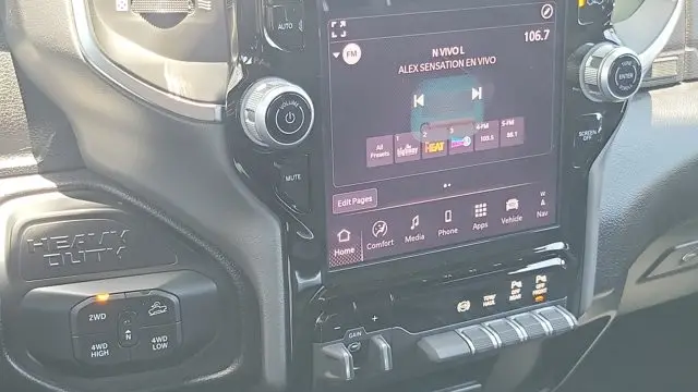 2025 Ram 2500 Lone Star