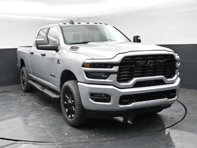2026 Ram 2500 4X4 Big Horn 4DR Crew Cab 6.3 FT. SB Pickup