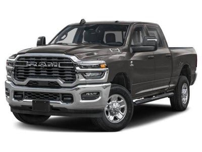 Photo of a 2025 Ram 2500 4X4 Big Horn 4DR Crew Cab 6.3 FT. SB Pickup for sale