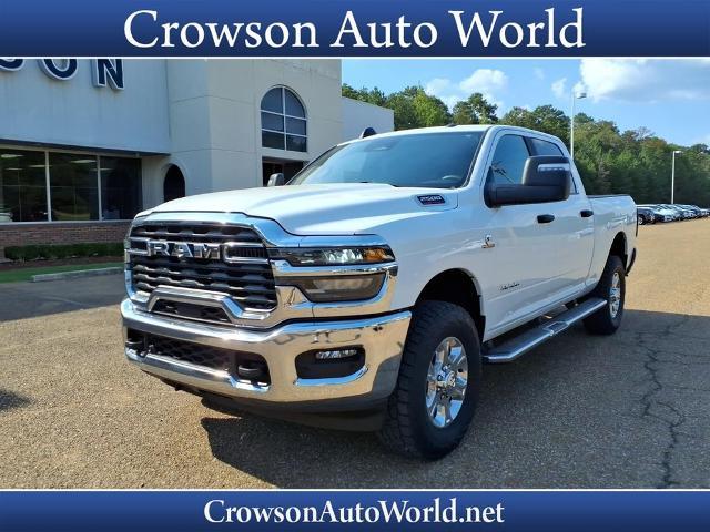 2025 Ram 2500 - $53,990