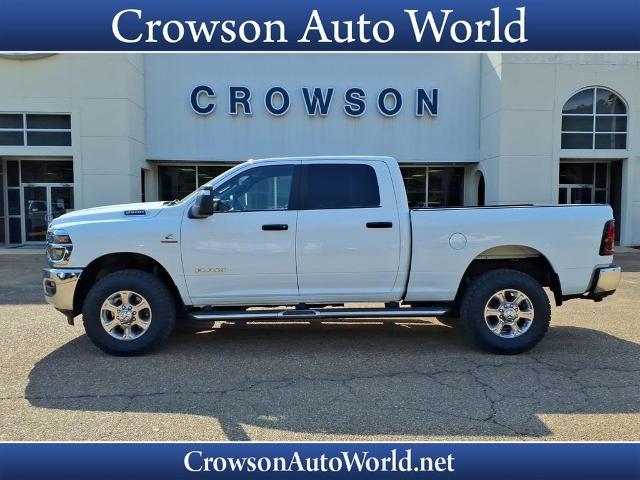 2025 Ram 2500 - $53,990