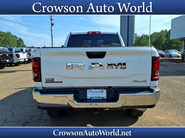 2025 Ram 2500 - $53,990