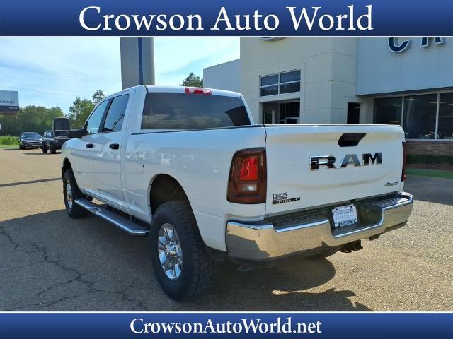 2025 Ram 2500 - $53,990