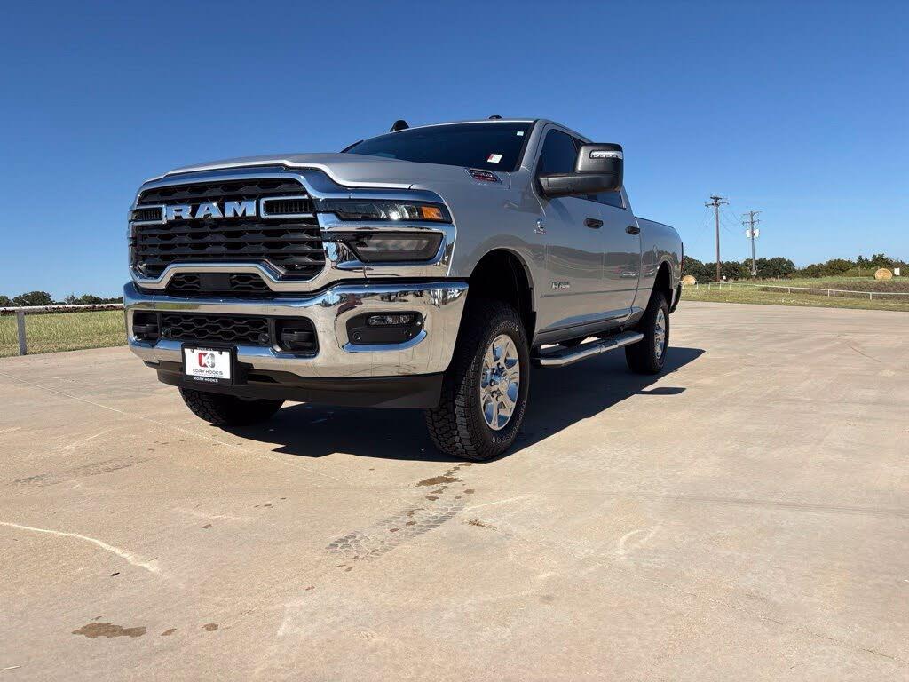 2025 Ram 2500