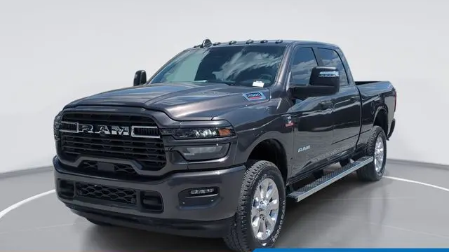 Preowned 2026 Ram 2500 Big Horn for Sale