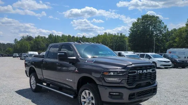 2026 Ram 2500 Big Horn