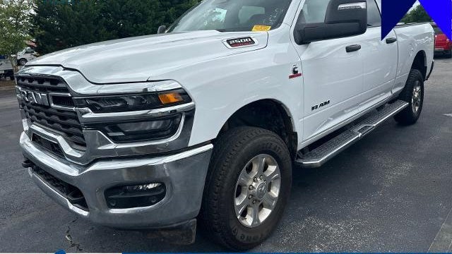 Preowned 2025 Ram 2500 Big Horn for Sale