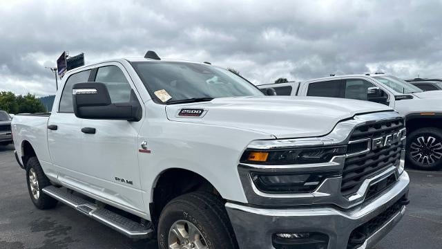 2025 Ram 2500 Big Horn