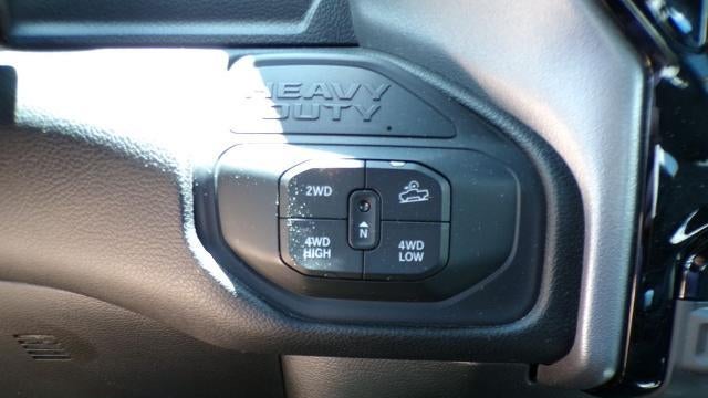 2025 Ram 2500 Big Horn