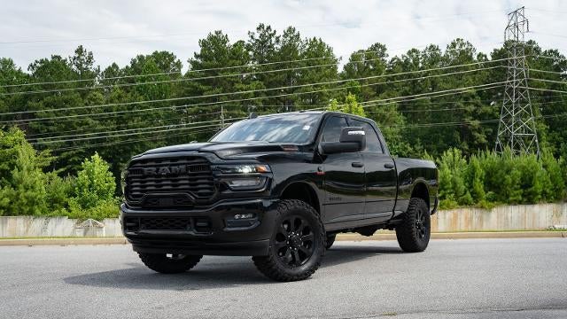 Preowned 2025 Ram 2500 Big Horn for Sale