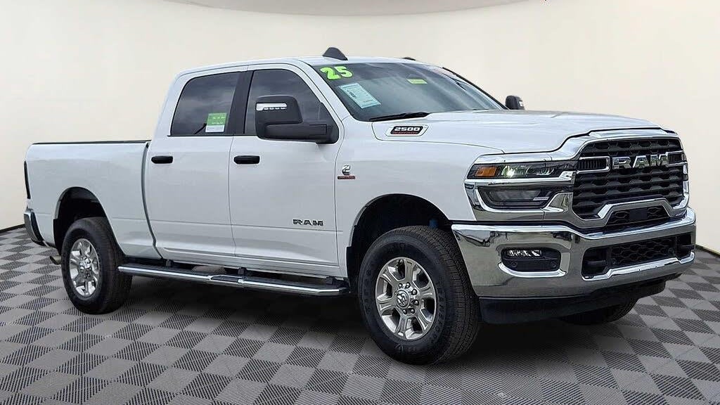 Preowned 2025 Ram 2500 Big Horn for Sale