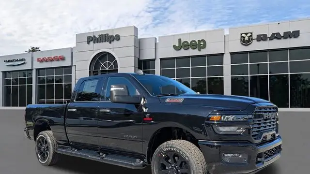Preowned 2026 Ram 2500 Big Horn for Sale