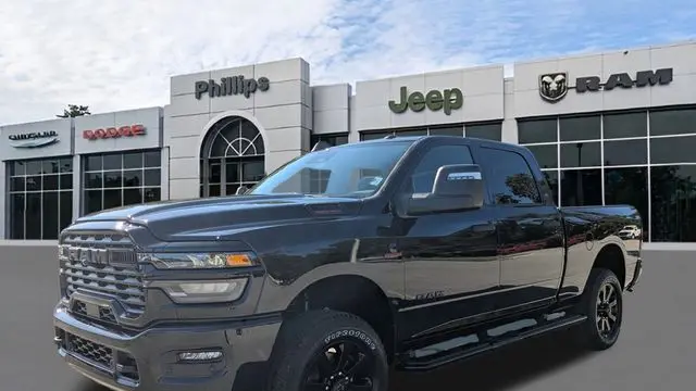 2026 Ram 2500 Big Horn