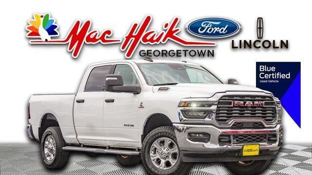 Preowned 2025 Ram 2500 Big Horn for Sale
